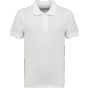 Kariban Polo manches courtes enfant white