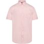 Kariban Chemise Oxford manches courtes oxford_pale_pink