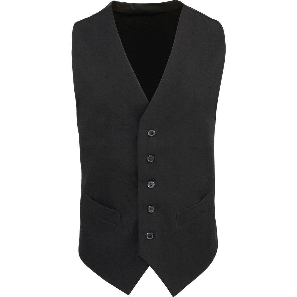 Gilet polyester doublé pour homme Premier