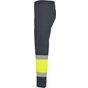 Roly Workwear Naos plomb/jaune_fluo