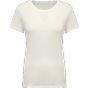Kariban T-shirt Bio190 IC femme coconut_milk