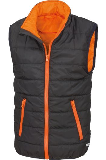 Image produit Junior -Youth Soft Padded Bodywarmer