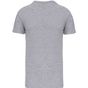 Kariban T-shirt Bio150IC col V homme oxford_grey