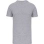 kariban T-shirt Bio150IC col V homme oxford_grey