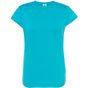 JHK Regular lady comfort turquoise