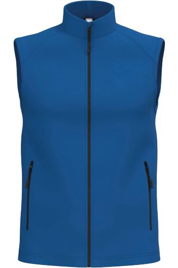 Image produit Bodywarmer softshell 2 couches unisexe