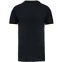 WK Designed To Work T-shirt Day To Day manches courtes homme black/yellow