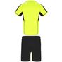 Roly Sport Boca jaune_fluo/noir