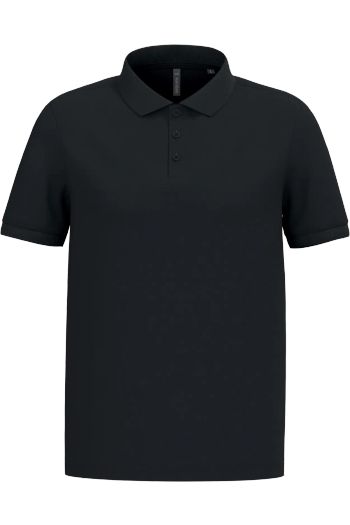 Image produit Polo piqué manches courtes