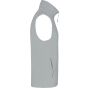 Kariban Bodywarmer micropolaire homme snow_grey