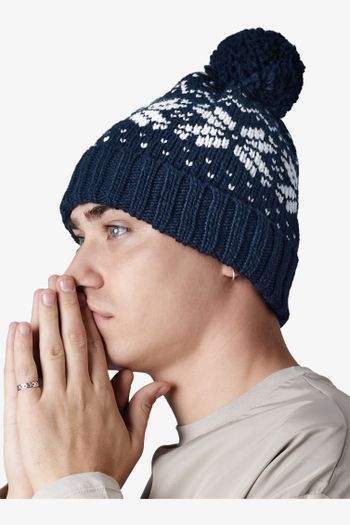 Image produit Bonnet Fair Isle snowstar®