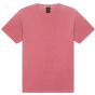 Bella + Canvas Unisex heavyweight garment dye tee washed_red