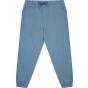 SF Clothing Unisex sustainable fashion cuffed joggers stone_blue