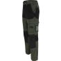 Herock Hector Trousers dark_khaki/black