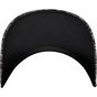 flexfit Flexfit Delta Unipanel Cap melange_black