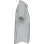 Kariban Chemise popeline manches courtes femme snow_grey