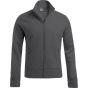 Promodoro Men's Jacket Stand-Up Collar steel_gray