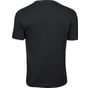 tee jays Mens Fashion Sof-Tee black