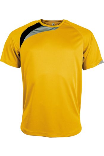 Image produit T-shirt sport enfant manches courtes