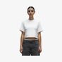 True Blanks by H&M Group Womens Crop Top