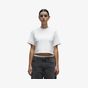 True Blanks by HM Group Womens Crop Top