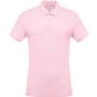 Kariban Polo piqué manches courtes pale_pink