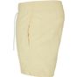 Build Your Brand Swim Shorts soft_yellow