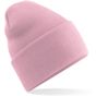 Beechfield Bonnet Original à large revers dusky_pink