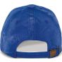 K-up Casquette Vintage - 6 panneaux washed_blue_quartz
