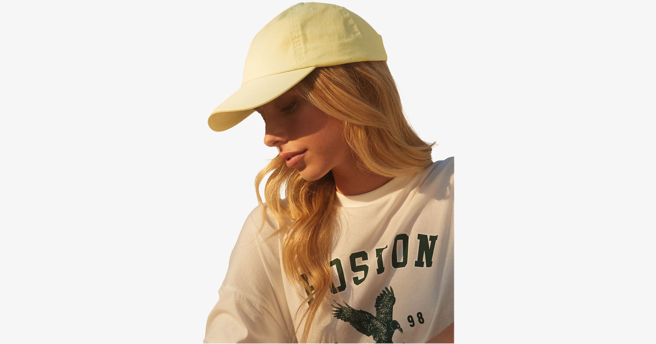 Casquette 6 panneaux profil bas coton brossé Beechfield - french navy