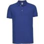 Russell Polo stretch ajusté homme bright_royal