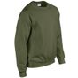 Gildan Heavy Blend Crewneck Sweat military_green