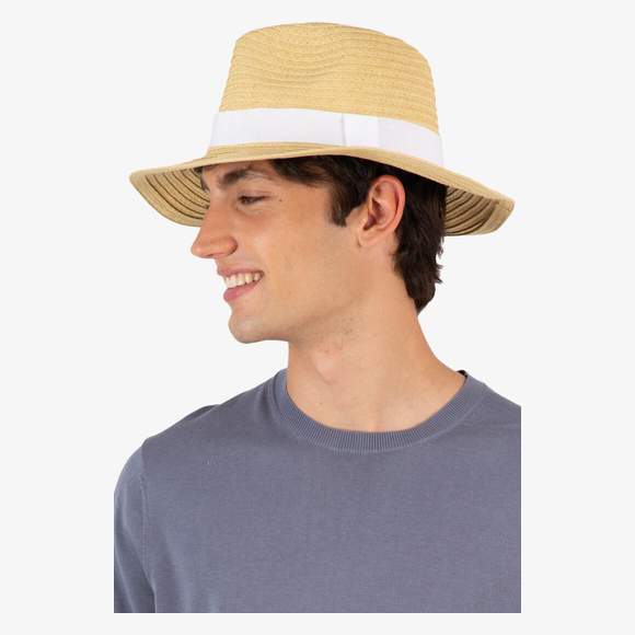 Chapeau de paille classique k-up