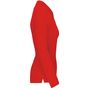 WK Designed To Work Polo manches longues femme red