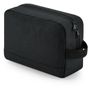 Bagbase Trousse de toilette Essentials recyclée black