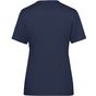 James&Nicholson Ladies´ Bio Workwear T-Shirt navy