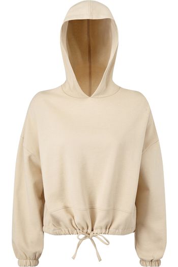 Image produit Tridri® sweat à capuche oversize court femme