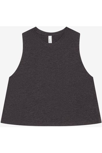 Image produit Women's racerback cropped tank