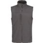 Regatta Men's Flux Softshell Gilet seal_grey