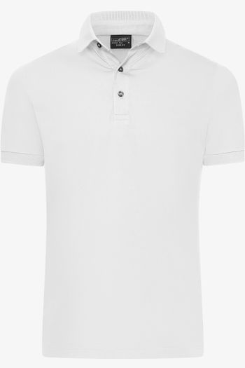 Image produit Men´s Mercerised Polo Slim Fit