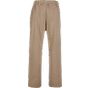 Build Your Brand Vintage Heavy Trackpants Chalk dust