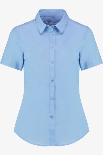 Poplin Shirt Short Sleeve
