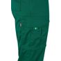 Velilla Pantalon stretch bicolore green/fluo_yellow