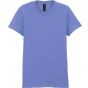 Gildan Softstyle Midweight Women's T-Shirt violet