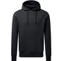 Anthem Sweat à capuche unisexe Anthem black