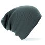 Beechfield Bonnet Slouch smoke_grey