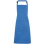 Premier Tablier bavette avec poche Colours Collection sapphire