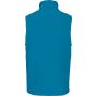 Kariban Bodywarmer micropolaire homme tropical_blue