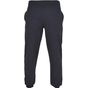Build Your Brand Basic Basic Sweatpants navy