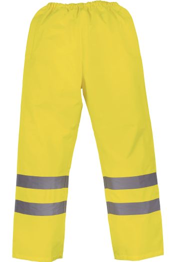 Image produit Surpantalon haute visibilité imperméable